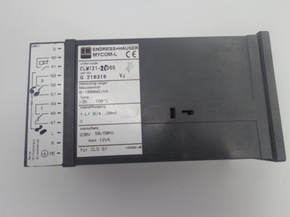 Endress + Hauser Mycom-L CLM121-2CD00 – Bild 4