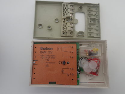 Theben RAM 722 Raumthermostat – Bild 2