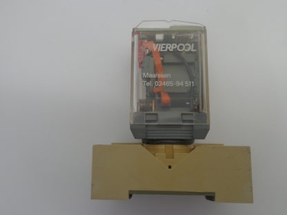 Releco C3-A30X Relais mit Sockel – Bild 4
