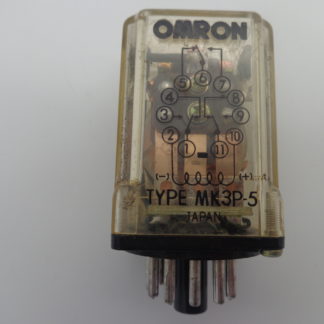 Omron MK3P-5 Relais