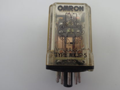 Omron MK3P-5 Relais