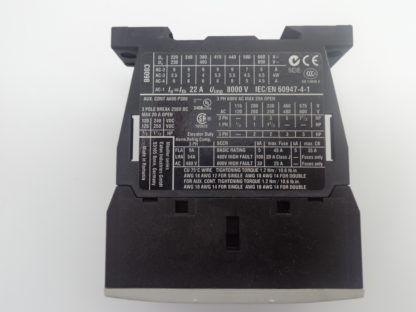 Eaton DIL MC9-10 Schütz XTCEC009B10 – Bild 3
