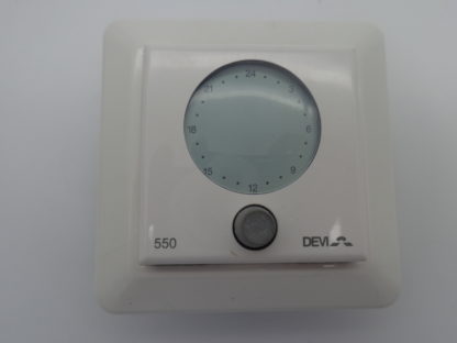 Danfoss D550 Temperaturregler für Fußbodenheizung