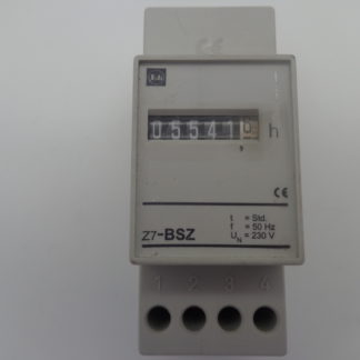 F&G Z7-BSZ Betriebsstundenzähler