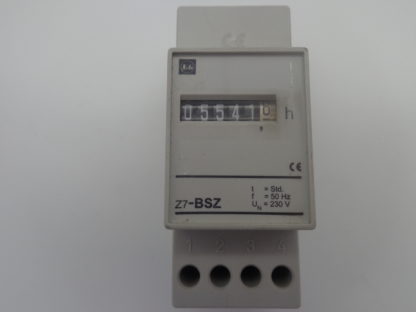 F&G Z7-BSZ Betriebsstundenzähler