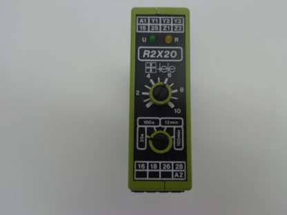 Tele Haase R2X20