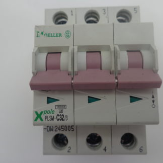 Moeller PLSM-C32/3 Sicherungsautomat