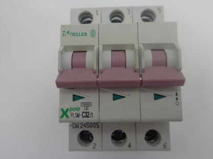 Moeller PLSM-C32/3 Sicherungsautomat