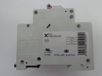 Moeller PLSM-C32/3 Sicherungsautomat – Bild 2