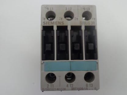 Siemens 3RT1025-1A..0 Schütz 230V/50Hz
