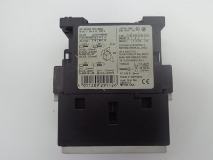 Siemens 3RT1025-1A..0 Schütz 230V/50Hz – Bild 2