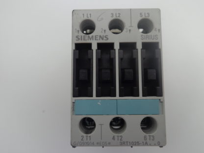 Siemens 3RT1026-1A Schütz