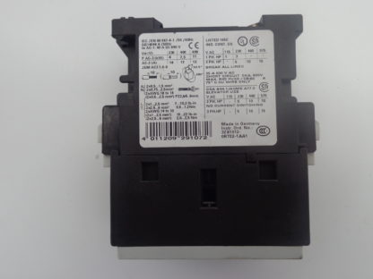 Siemens 3RT1026-1A Schütz – Bild 2