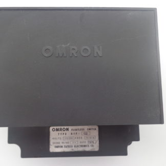 Omron Floatless Switch 61F-G2
