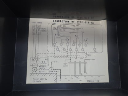 Omron Floatless Switch 61F-G2 – Bild 4