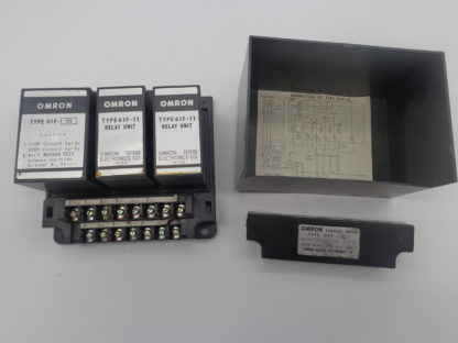 Omron Floatless Switch 61F-G2 – Bild 5