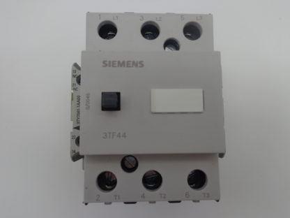 Siemens 3TF4422-0A Schütz + 3TY561-1AA00+3TY561-1AA00 Leistungsschütz