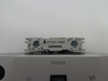 Siemens 3TF4422-0A Schütz + 3TY561-1AA00+3TY561-1AA00 Leistungsschütz – Bild 2