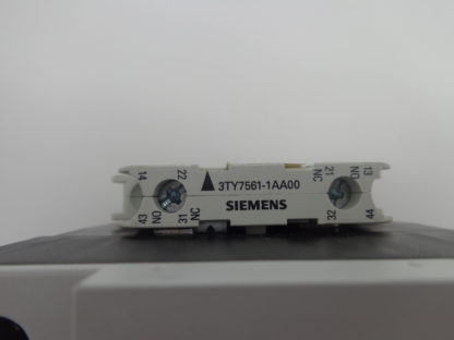 Siemens 3TF4422-0A Schütz + 3TY561-1AA00+3TY561-1AA00 Leistungsschütz – Bild 3
