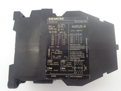Siemens 3TF4311-0A 220V/230V 50Hz – Bild 3