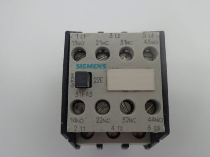 Siemens 3TF4322-0A 230V 50Hz/277V 60Hz – Bild 2
