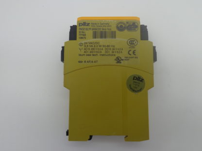 Pilz PNOZ X2.7P – Bild 2