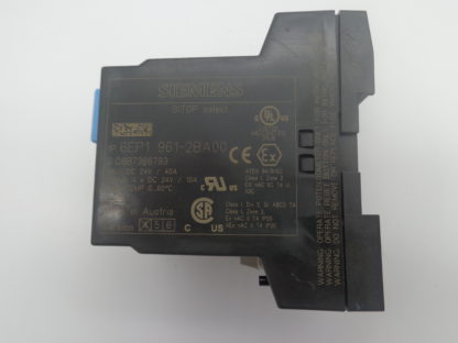 Siemens Stop Select 6EP 961-2BA00 – Bild 4