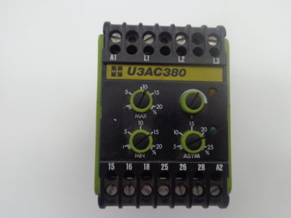Tele Haase U3AC380 Relais