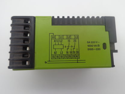 Tele Haase U3AC380 Relais – Bild 3
