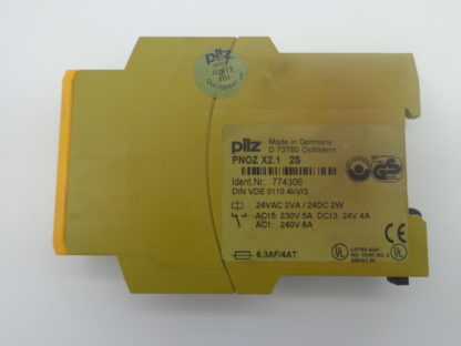 Pilz PNOZ X2.1 – Bild 2