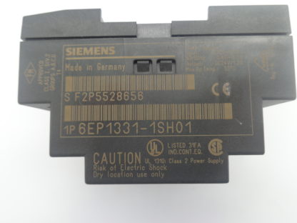 Siemens Logo! Power 6ep 1331-1SH01 – Bild 2