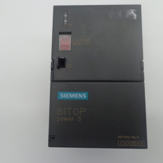 Siemens Sitop power 5  6EP1 333-1SL11