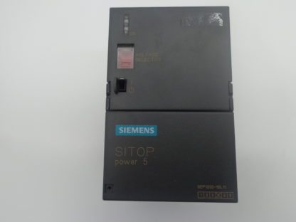 Siemens Sitop power 5  6EP1 333-1SL11
