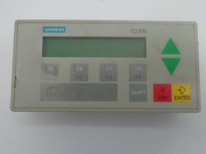 Siemens Simatic S7 TD 200 6ES7272-0AA00-0YA0