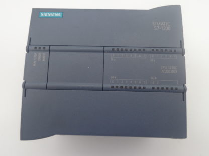Siemens Simatic S7-1200 6E 214-1BG40-0xB0