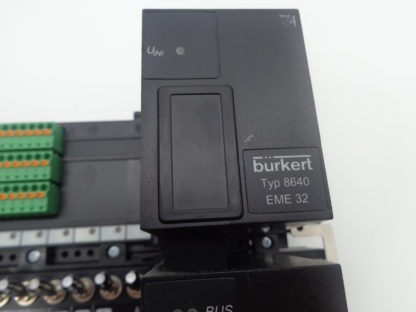 Bürkert 8640 Ventilinsel 24 Ventile 6525 H – Bild 4