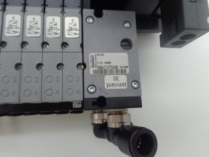 Bürkert 8640 Ventilinsel 24 Ventile 6525 H – Bild 3