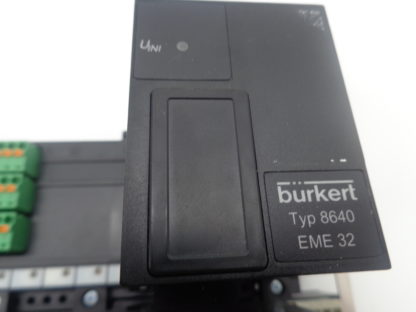 Bürkert 8640 Ventilinsel 24 Ventile 6525 H – Bild 5