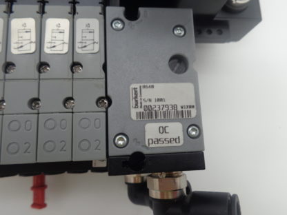 Bürkert 8640 Ventilinsel 24 Ventile 6524 C – Bild 4