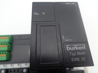Bürkert 8640 Ventilinsel 24 Ventile 6524 C – Bild 6