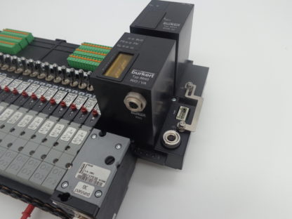 Bürkert 8640 Ventilinsel 24 Ventile 6524 C – Bild 7