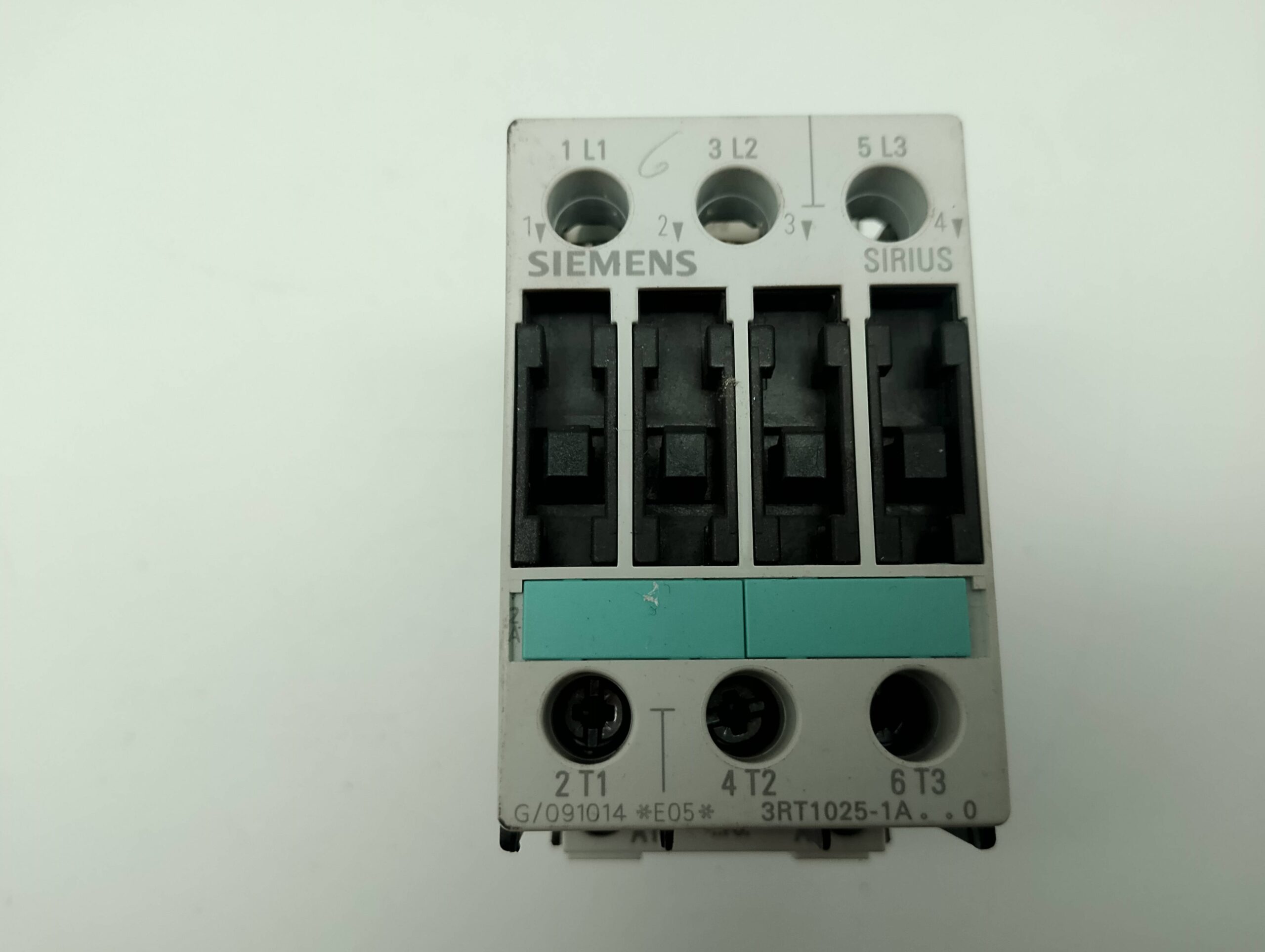 Siemens 3RT1025-1A..0 Schütz