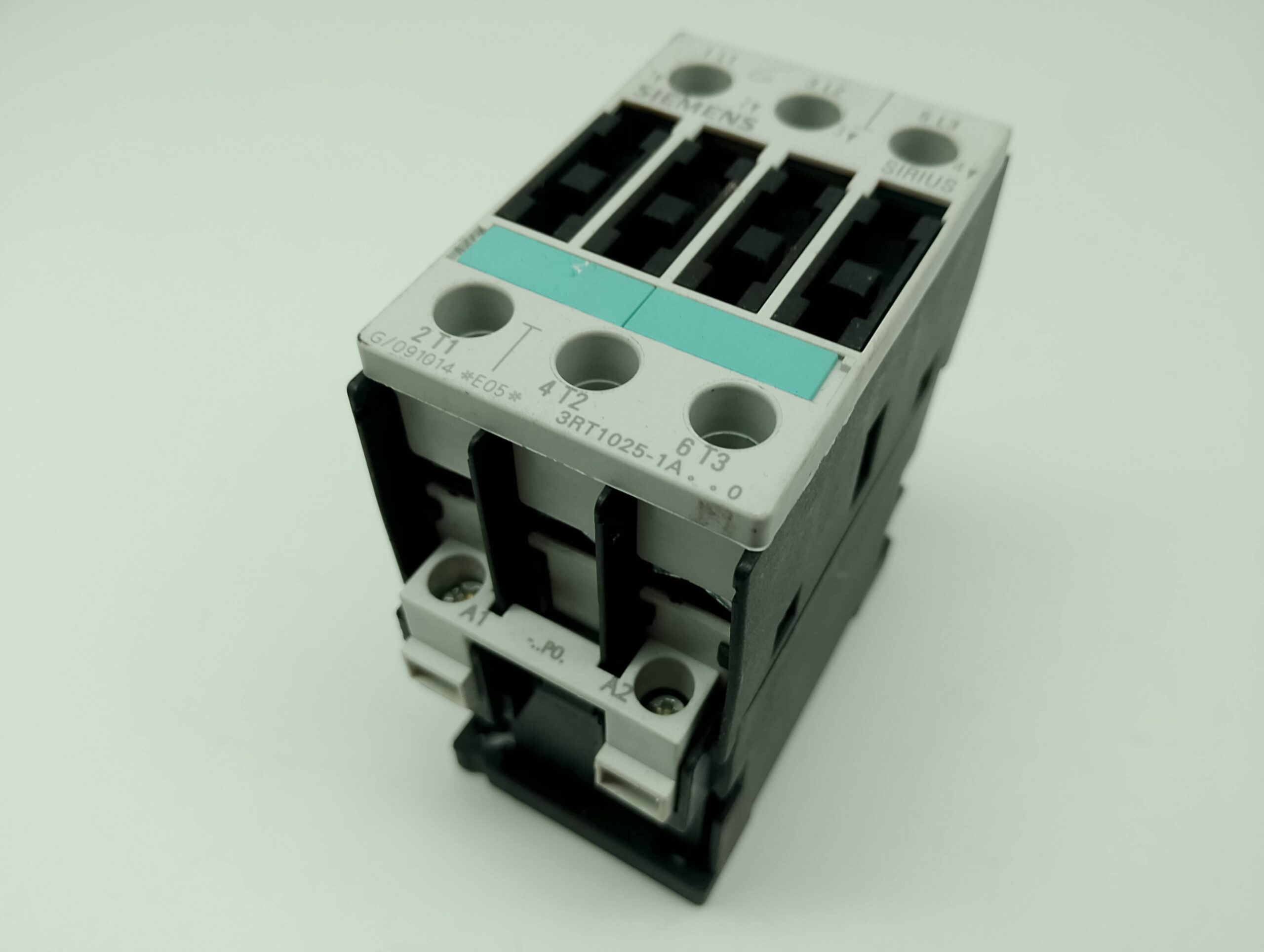 Siemens 3RT1025-1A..0 Schütz – Bild 4