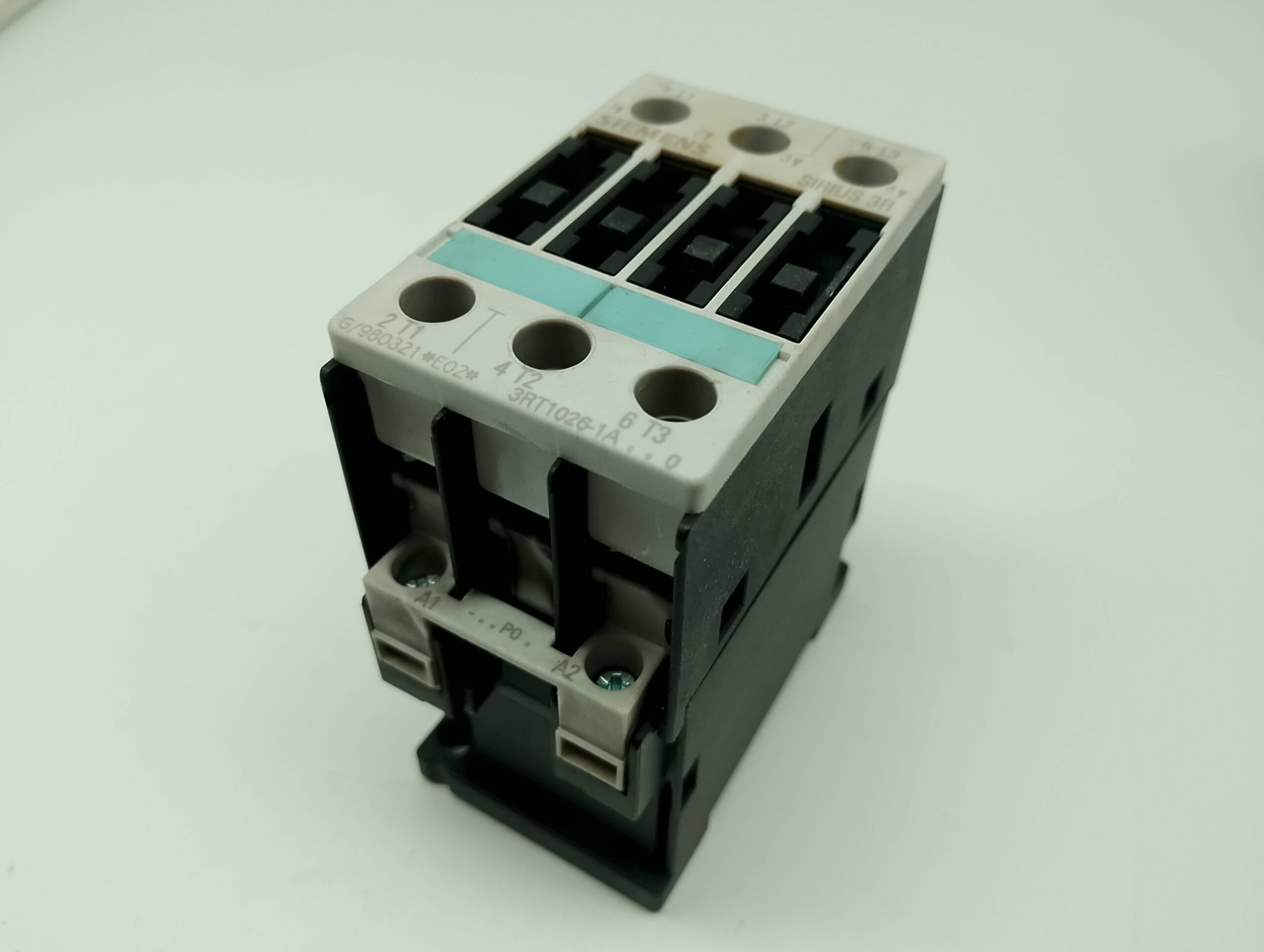 Siemens 3RT1026-1A Schütz – Bild 4