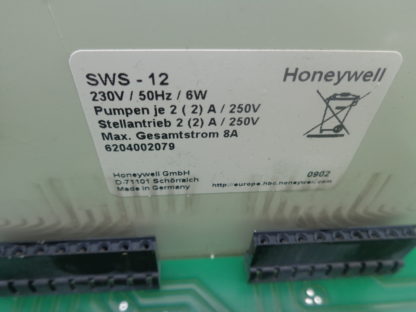 Honeywell SDC3-40PM  230V / 50Hz /6W – Bild 8