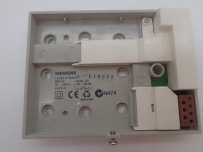 Siemens Landis & Staefa REV 15 – Bild 3