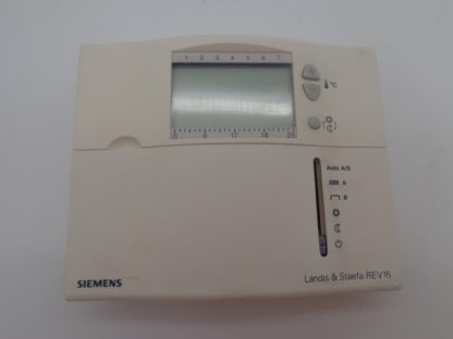 Siemens Landis & Staefa REV 15