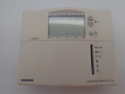 Siemens Landis & Staefa REV 15 – Bild 6