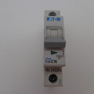 Eaton PLSM - C16 1pol Sicherungsautomat MW242206