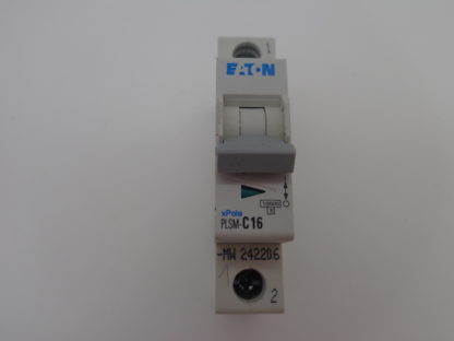 Eaton PLSM - C16 1pol Sicherungsautomat MW242206